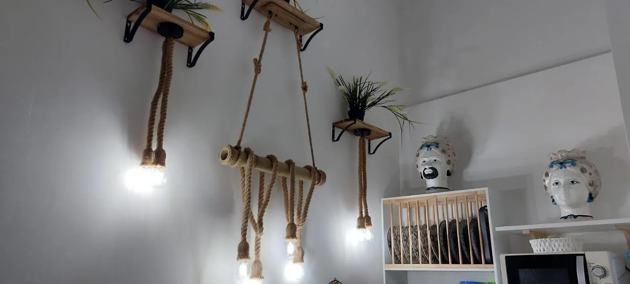 Il Quartetto Apartment Palermo