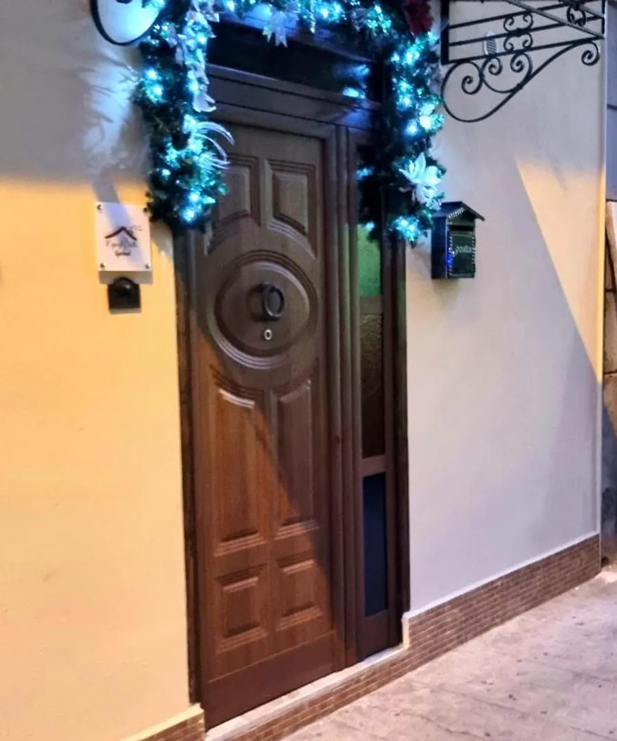 Il Quartetto Apartment Palermo Italië