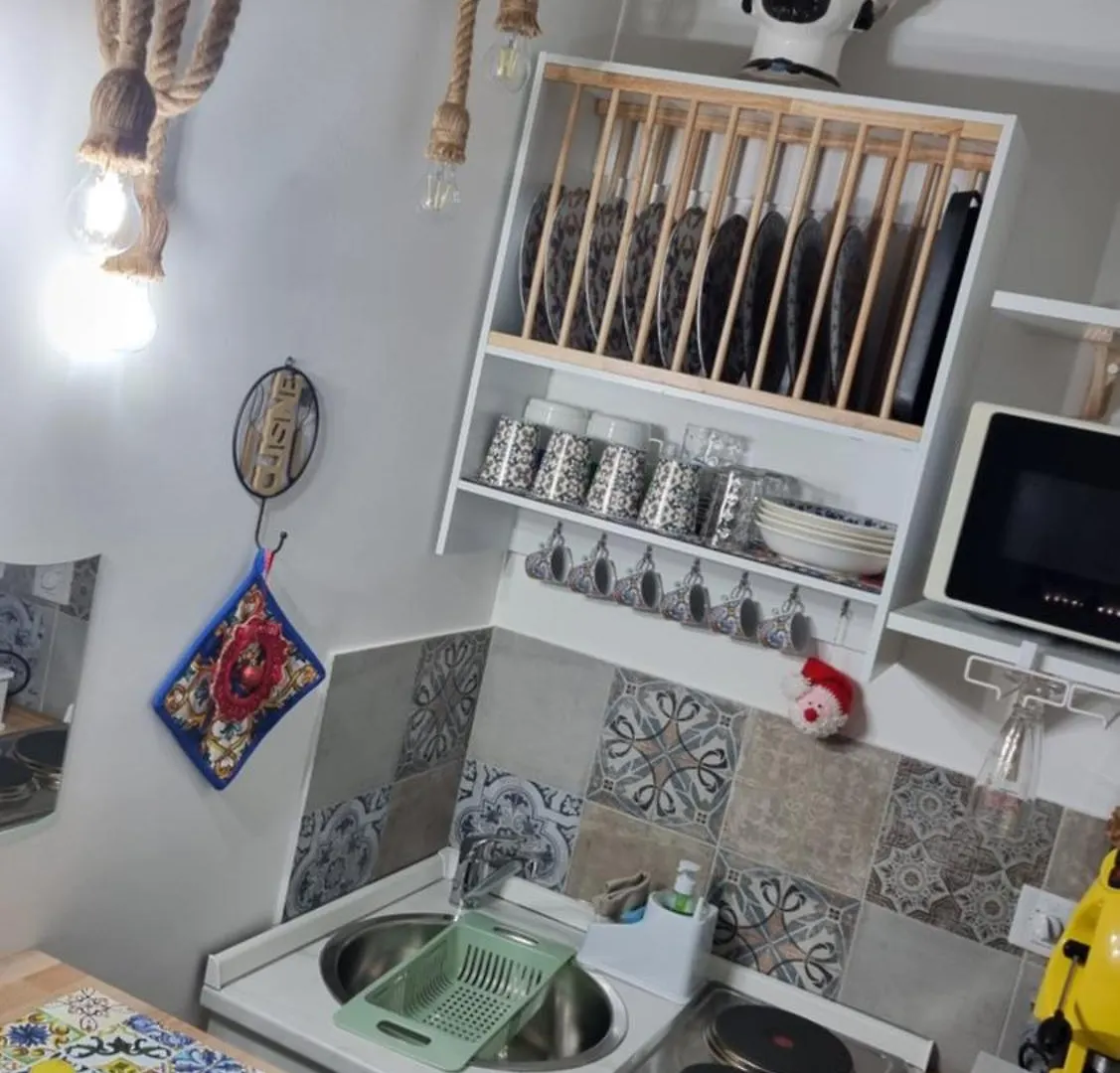 Il Quartetto Apartment Palermo Italië