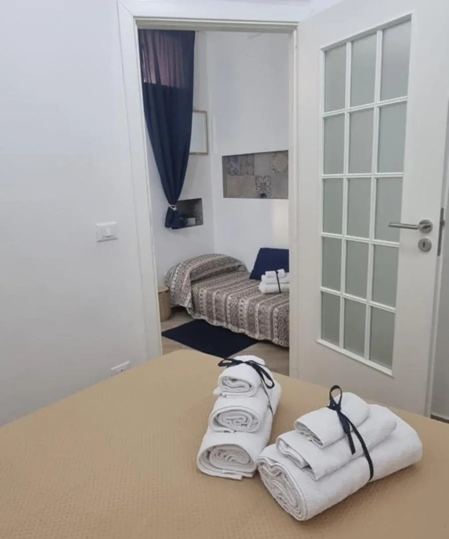 Il Quartetto Apartment Palermo