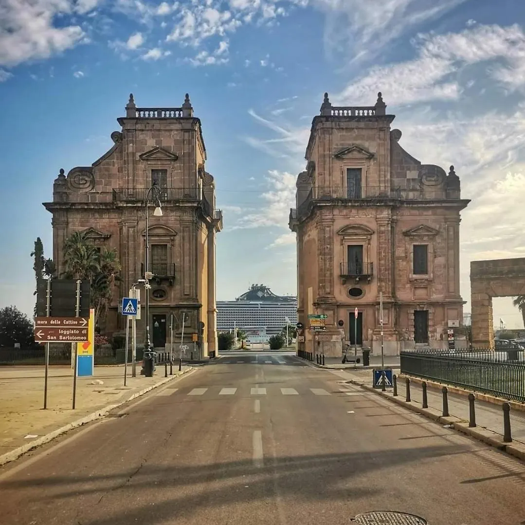 Il Quartetto Apartment Palermo Italië