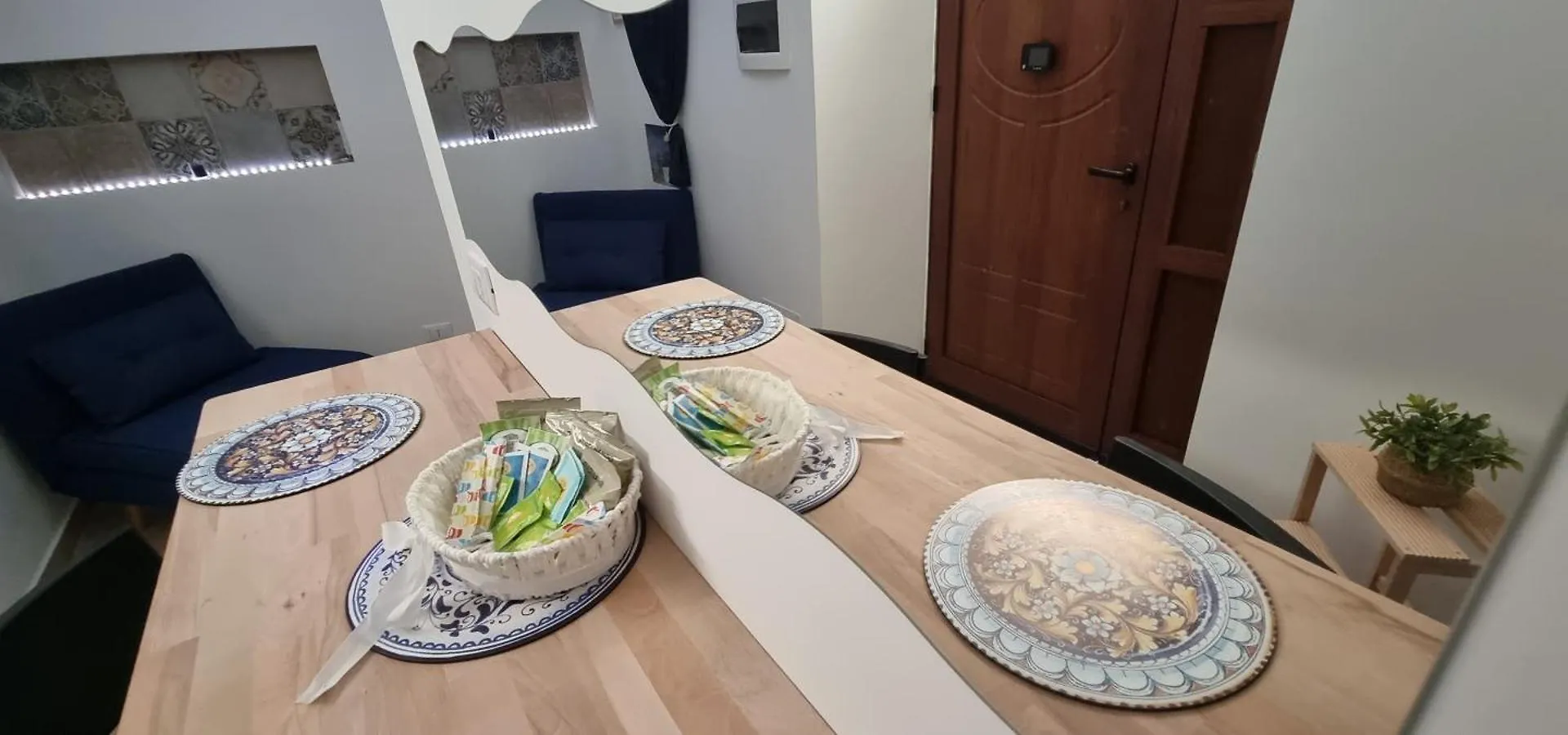 Il Quartetto Apartment Palermo