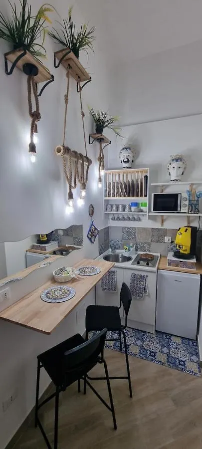 Il Quartetto Apartment Palermo