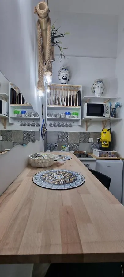 Il Quartetto Apartment Palermo Italia