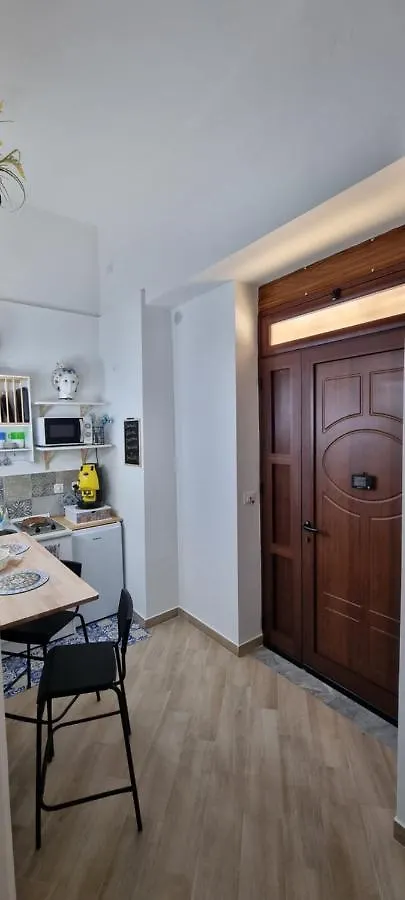 Il Quartetto Apartment Palermo