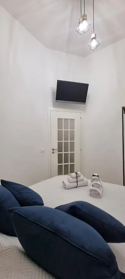 Il Quartetto Apartment Palermo