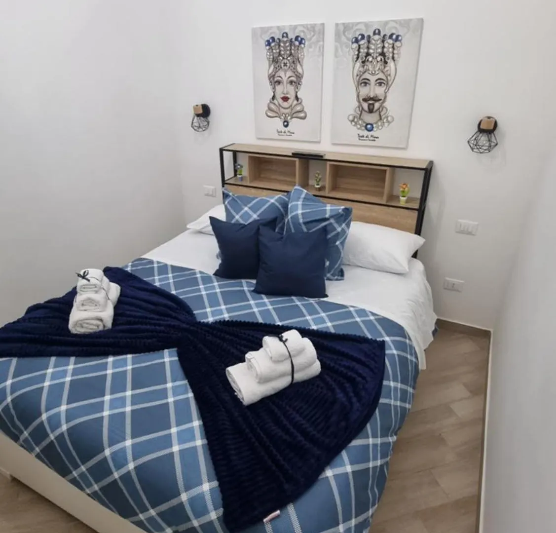Il Quartetto Apartment Palermo 0*,
