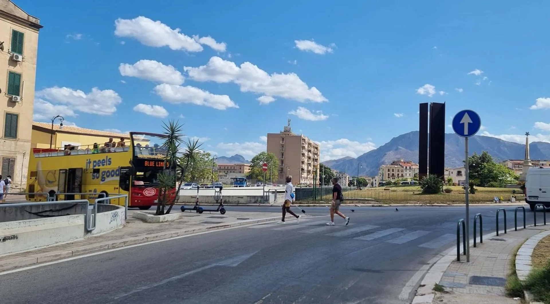 Il Quartetto Apartment Palermo Italia