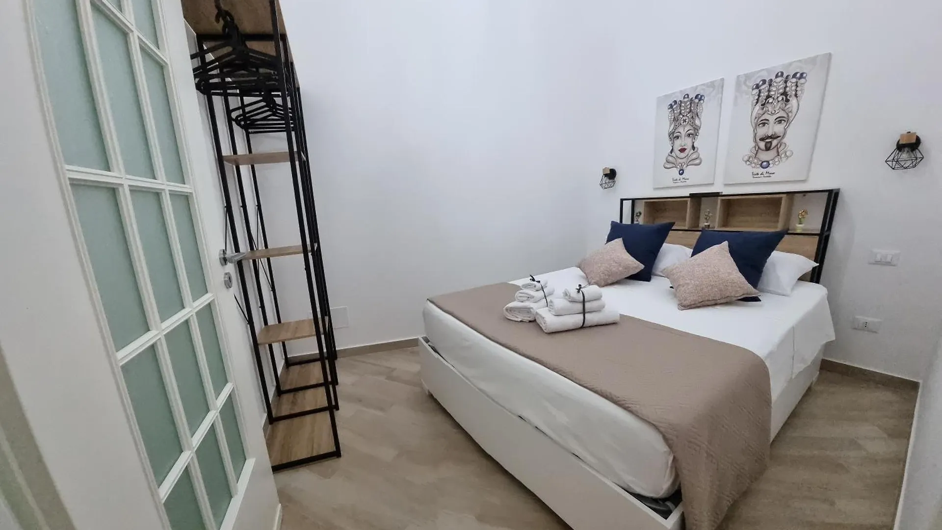 Il Quartetto Apartment Palermo 0*,  Włochy