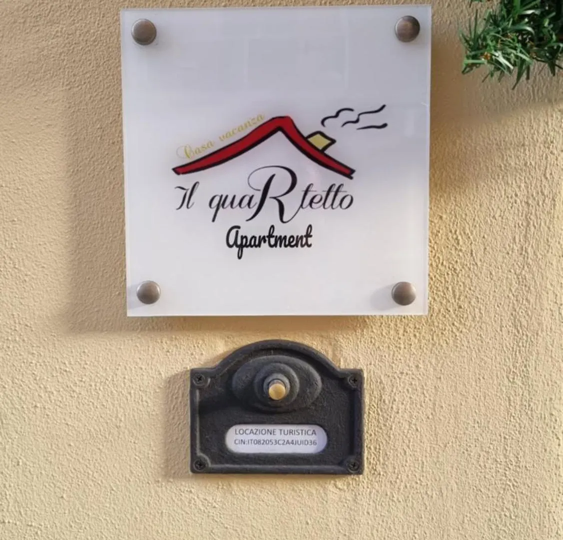 Il Quartetto Apartment Palermo