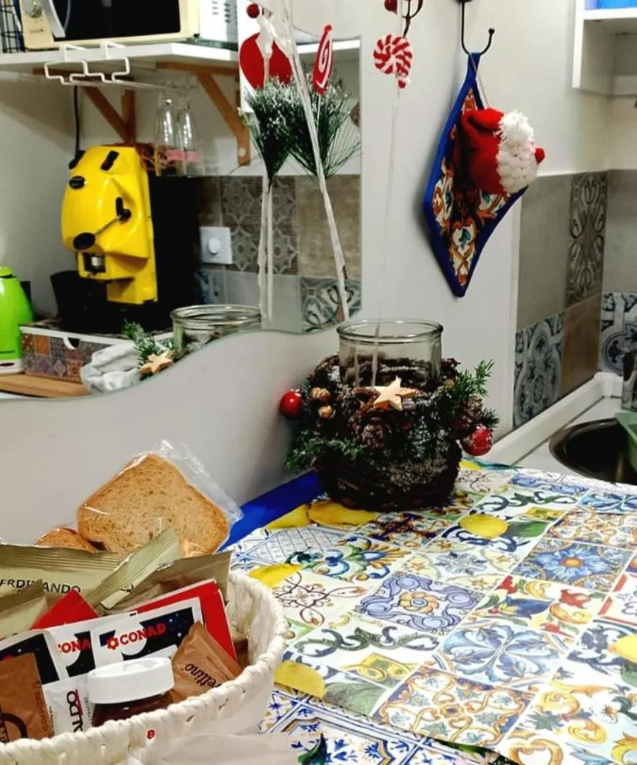Il Quartetto Apartment Palermo